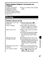 Предварительный просмотр 124 страницы Canon POWERSHOT A610 User Manual