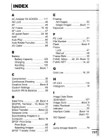 Предварительный просмотр 160 страницы Canon POWERSHOT A610 User Manual