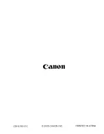 Предварительный просмотр 167 страницы Canon POWERSHOT A610 User Manual