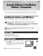 Предварительный просмотр 182 страницы Canon POWERSHOT A610 User Manual