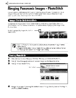 Предварительный просмотр 215 страницы Canon POWERSHOT A610 User Manual