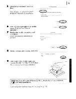 Предварительный просмотр 222 страницы Canon POWERSHOT A610 User Manual