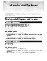 Предварительный просмотр 269 страницы Canon POWERSHOT A610 User Manual