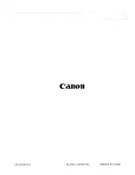 Предварительный просмотр 273 страницы Canon POWERSHOT A610 User Manual