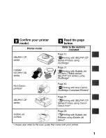 Предварительный просмотр 276 страницы Canon POWERSHOT A610 User Manual