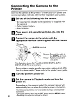 Предварительный просмотр 283 страницы Canon POWERSHOT A610 User Manual