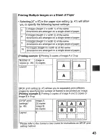 Предварительный просмотр 318 страницы Canon POWERSHOT A610 User Manual