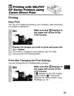 Предварительный просмотр 326 страницы Canon POWERSHOT A610 User Manual