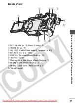 Предварительный просмотр 15 страницы Canon PowerShot A620 User User Manual