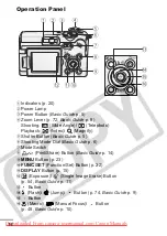 Предварительный просмотр 16 страницы Canon PowerShot A620 User User Manual