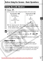 Предварительный просмотр 17 страницы Canon PowerShot A620 User User Manual