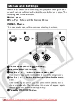 Предварительный просмотр 24 страницы Canon PowerShot A620 User User Manual