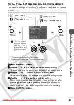 Предварительный просмотр 25 страницы Canon PowerShot A620 User User Manual