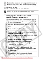 Предварительный просмотр 52 страницы Canon PowerShot A620 User User Manual