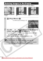 Предварительный просмотр 80 страницы Canon PowerShot A620 User User Manual