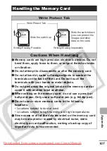 Предварительный просмотр 109 страницы Canon PowerShot A620 User User Manual