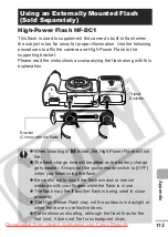 Предварительный просмотр 117 страницы Canon PowerShot A620 User User Manual