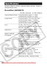 Предварительный просмотр 120 страницы Canon PowerShot A620 User User Manual