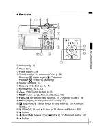 Предварительный просмотр 5 страницы Canon POWERSHOT A630 User Manual