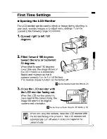 Предварительный просмотр 9 страницы Canon POWERSHOT A630 User Manual