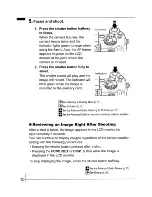 Предварительный просмотр 12 страницы Canon POWERSHOT A630 User Manual