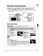 Предварительный просмотр 13 страницы Canon POWERSHOT A630 User Manual