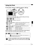 Предварительный просмотр 17 страницы Canon POWERSHOT A630 User Manual