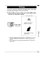 Предварительный просмотр 25 страницы Canon POWERSHOT A630 User Manual