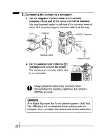 Предварительный просмотр 30 страницы Canon POWERSHOT A630 User Manual