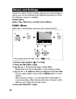 Предварительный просмотр 56 страницы Canon POWERSHOT A630 User Manual