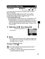 Предварительный просмотр 71 страницы Canon POWERSHOT A630 User Manual