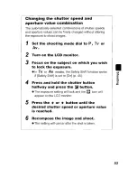 Предварительный просмотр 91 страницы Canon POWERSHOT A630 User Manual