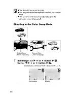 Предварительный просмотр 104 страницы Canon POWERSHOT A630 User Manual