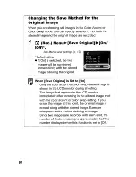 Предварительный просмотр 106 страницы Canon POWERSHOT A630 User Manual