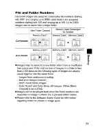 Предварительный просмотр 115 страницы Canon POWERSHOT A630 User Manual