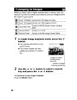 Предварительный просмотр 118 страницы Canon POWERSHOT A630 User Manual