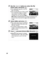 Предварительный просмотр 124 страницы Canon POWERSHOT A630 User Manual