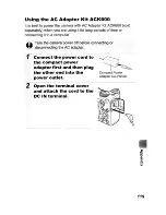 Предварительный просмотр 157 страницы Canon POWERSHOT A630 User Manual