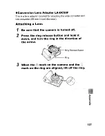 Предварительный просмотр 159 страницы Canon POWERSHOT A630 User Manual