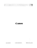 Предварительный просмотр 184 страницы Canon POWERSHOT A630 User Manual