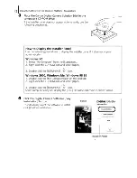 Предварительный просмотр 198 страницы Canon POWERSHOT A630 User Manual