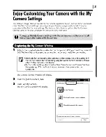 Предварительный просмотр 225 страницы Canon POWERSHOT A630 User Manual