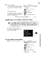 Предварительный просмотр 233 страницы Canon POWERSHOT A630 User Manual