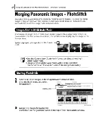 Предварительный просмотр 252 страницы Canon POWERSHOT A630 User Manual