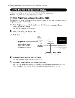 Предварительный просмотр 256 страницы Canon POWERSHOT A630 User Manual