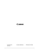 Предварительный просмотр 357 страницы Canon POWERSHOT A630 User Manual