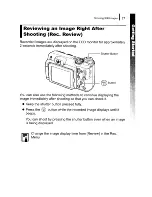 Предварительный просмотр 19 страницы Canon Powershot A650 IS User Manual