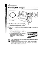 Предварительный просмотр 20 страницы Canon Powershot A650 IS User Manual