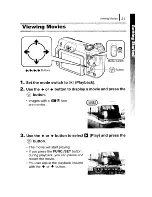 Предварительный просмотр 23 страницы Canon Powershot A650 IS User Manual