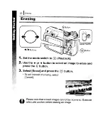 Предварительный просмотр 24 страницы Canon Powershot A650 IS User Manual